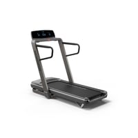 Cinta de correr plegable Horizon Fitness OMEGA Z: combina un diseño cuidado y una programación variada y sencilla